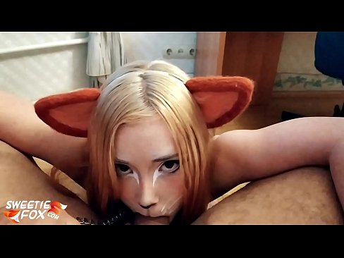 ❤️ Kitsune glutas dikon kaj kumas en ŝia buŝo Seksofilmeto ĉe eo.hentaisea-com.ru ❌️